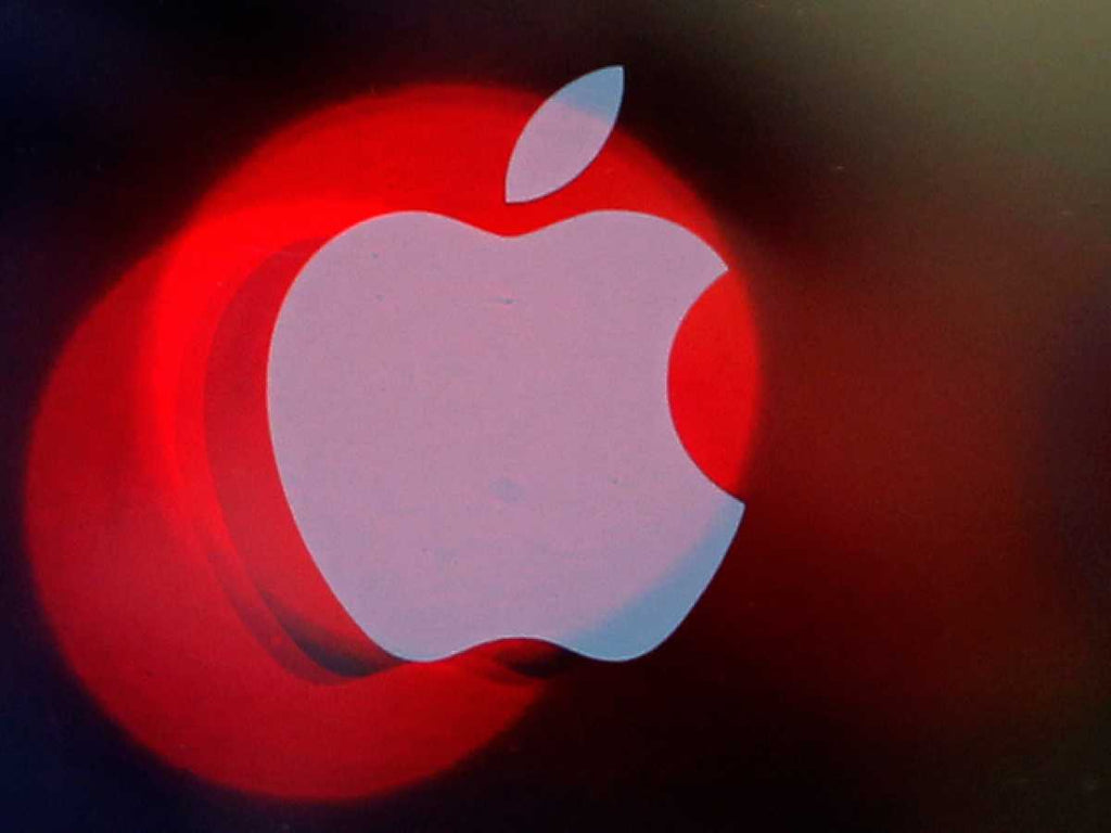 Apple quiere patentar la manzana en Suiza. Los fruteros están en contra